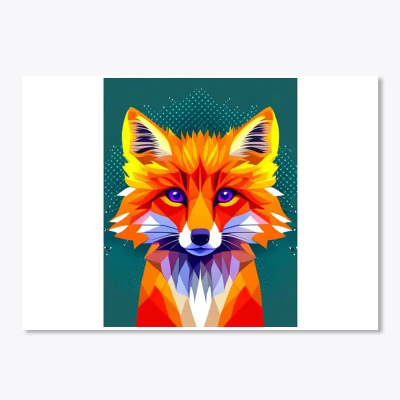 Cute Fox